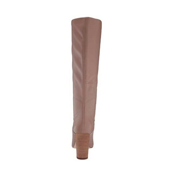 SOLD COLE HAAN Glenda Knee High Boot Taupe 6.5 NEW - Picture 4 of 12